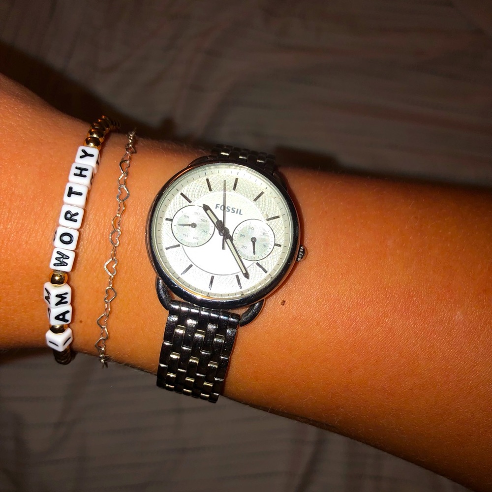 Fossil watch, good as new!
